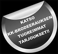 Kk-brodeerauksen tarjoukset